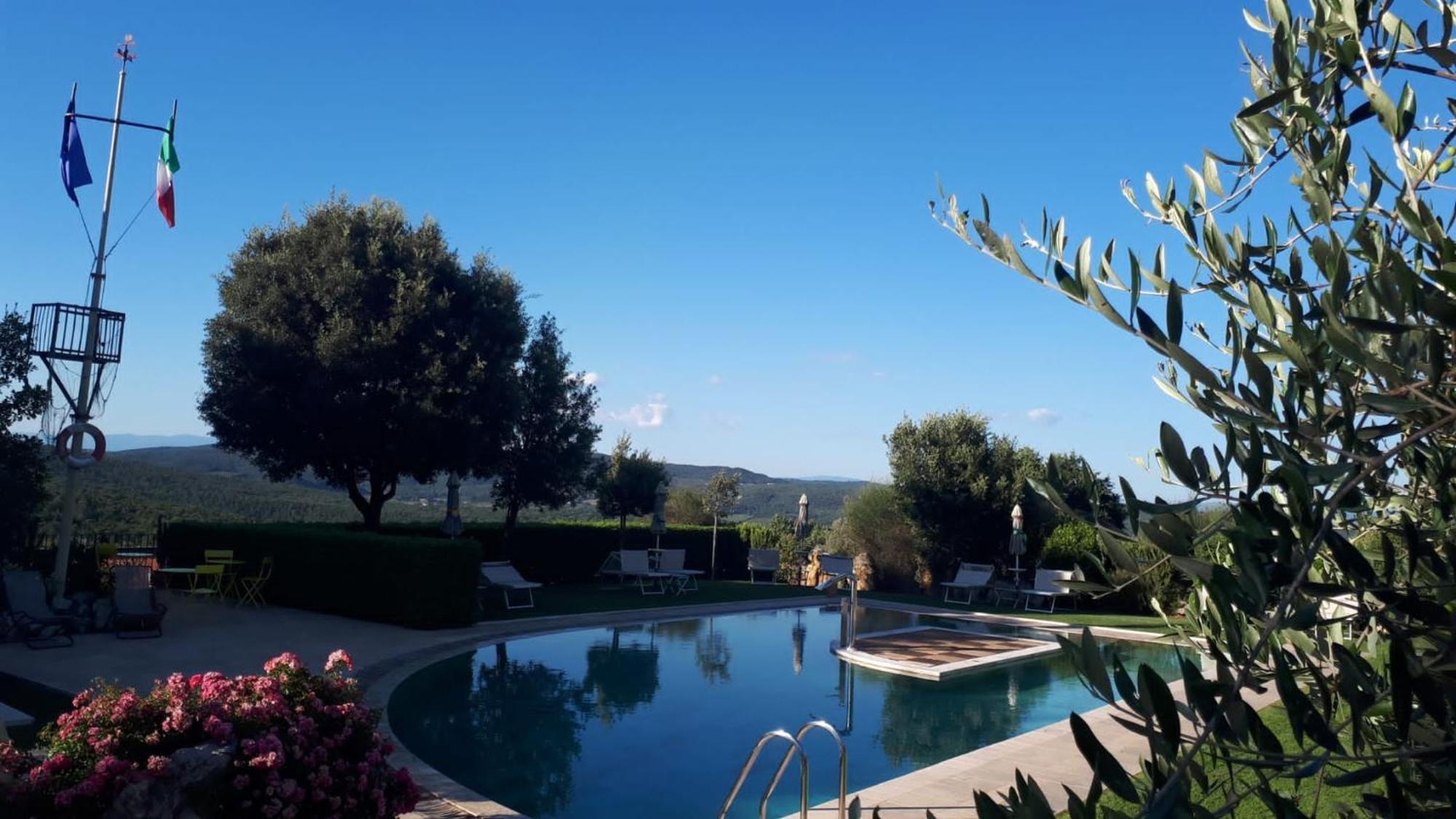 Agriturismo Borghetto Il Montino Rapolano Terme Kültér fotó