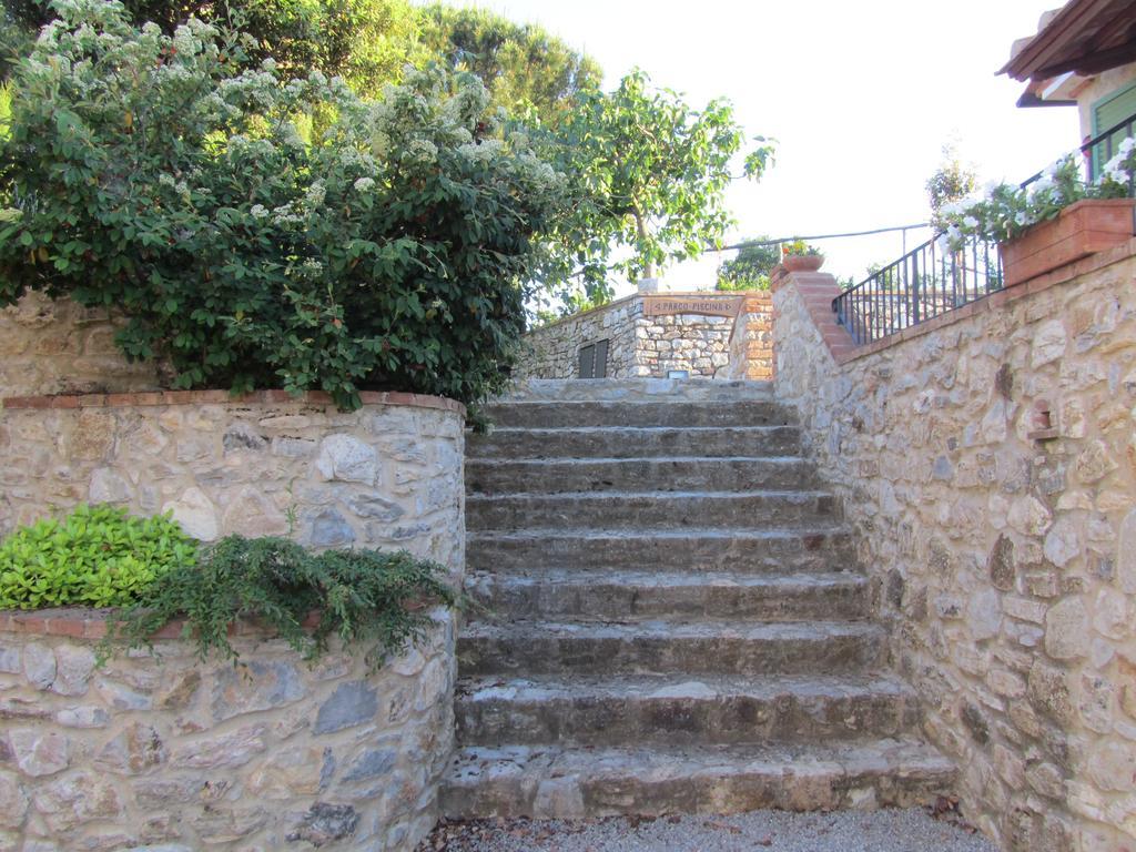 Agriturismo Borghetto Il Montino Rapolano Terme Kültér fotó