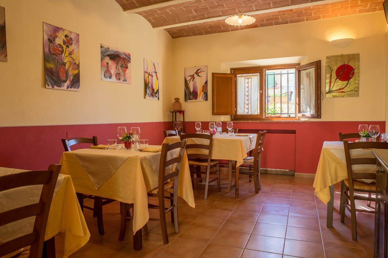 Agriturismo Borghetto Il Montino Rapolano Terme Kültér fotó