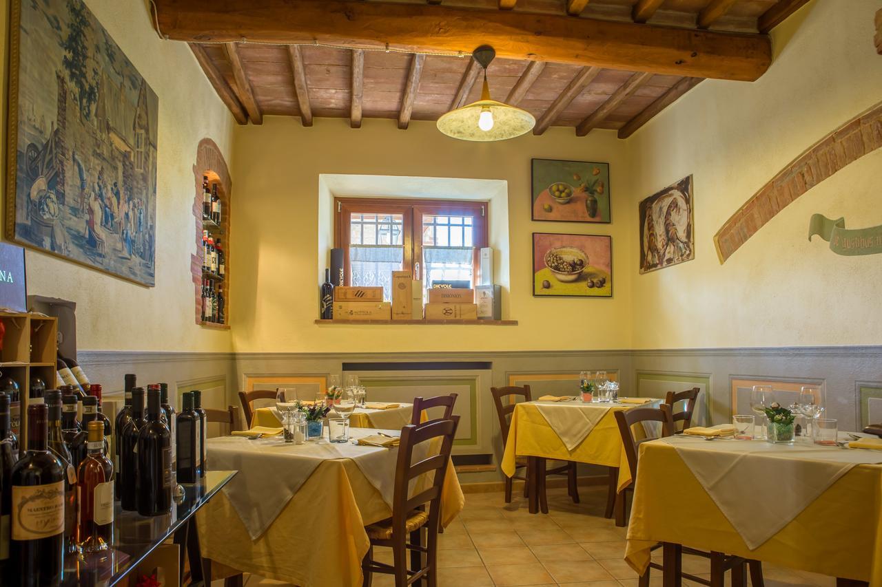 Agriturismo Borghetto Il Montino Rapolano Terme Kültér fotó