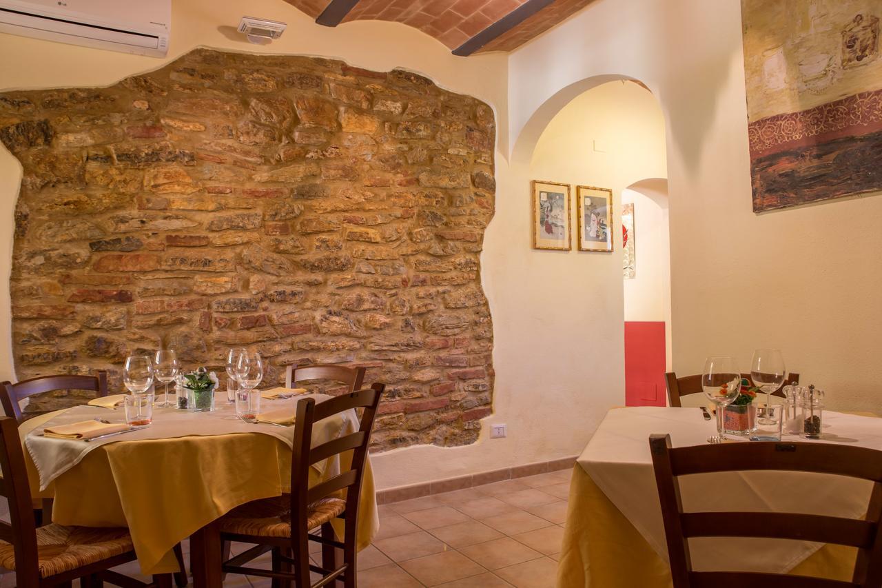 Agriturismo Borghetto Il Montino Rapolano Terme Kültér fotó
