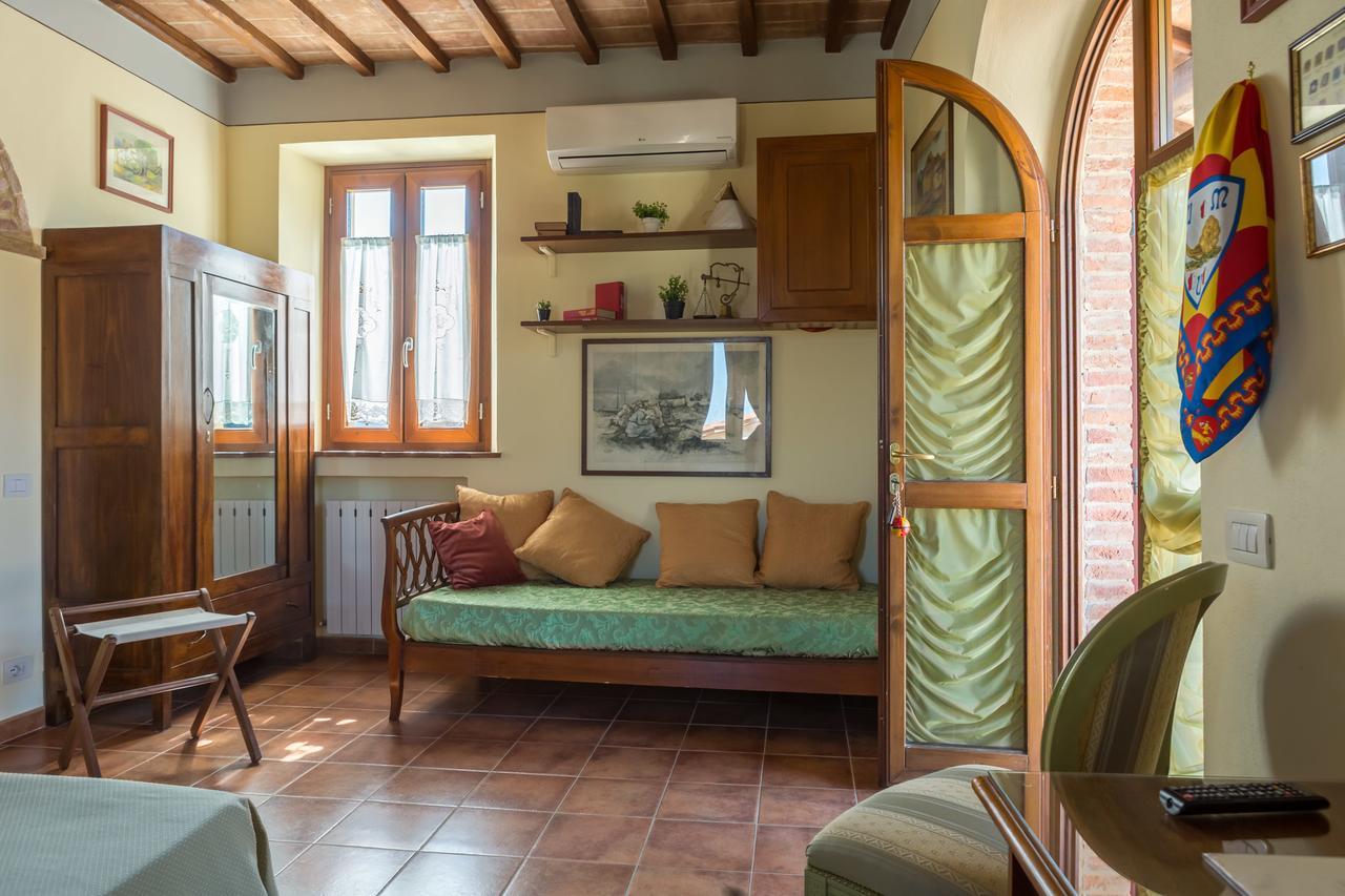 Agriturismo Borghetto Il Montino Rapolano Terme Kültér fotó