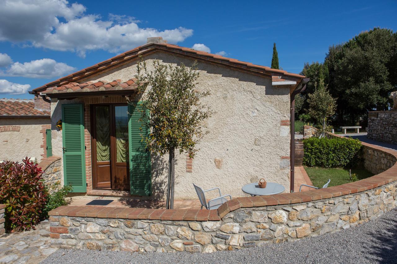 Agriturismo Borghetto Il Montino Rapolano Terme Kültér fotó