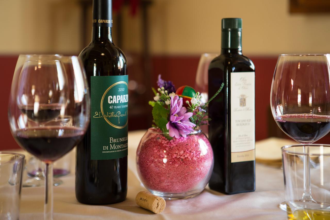 Agriturismo Borghetto Il Montino Rapolano Terme Kültér fotó
