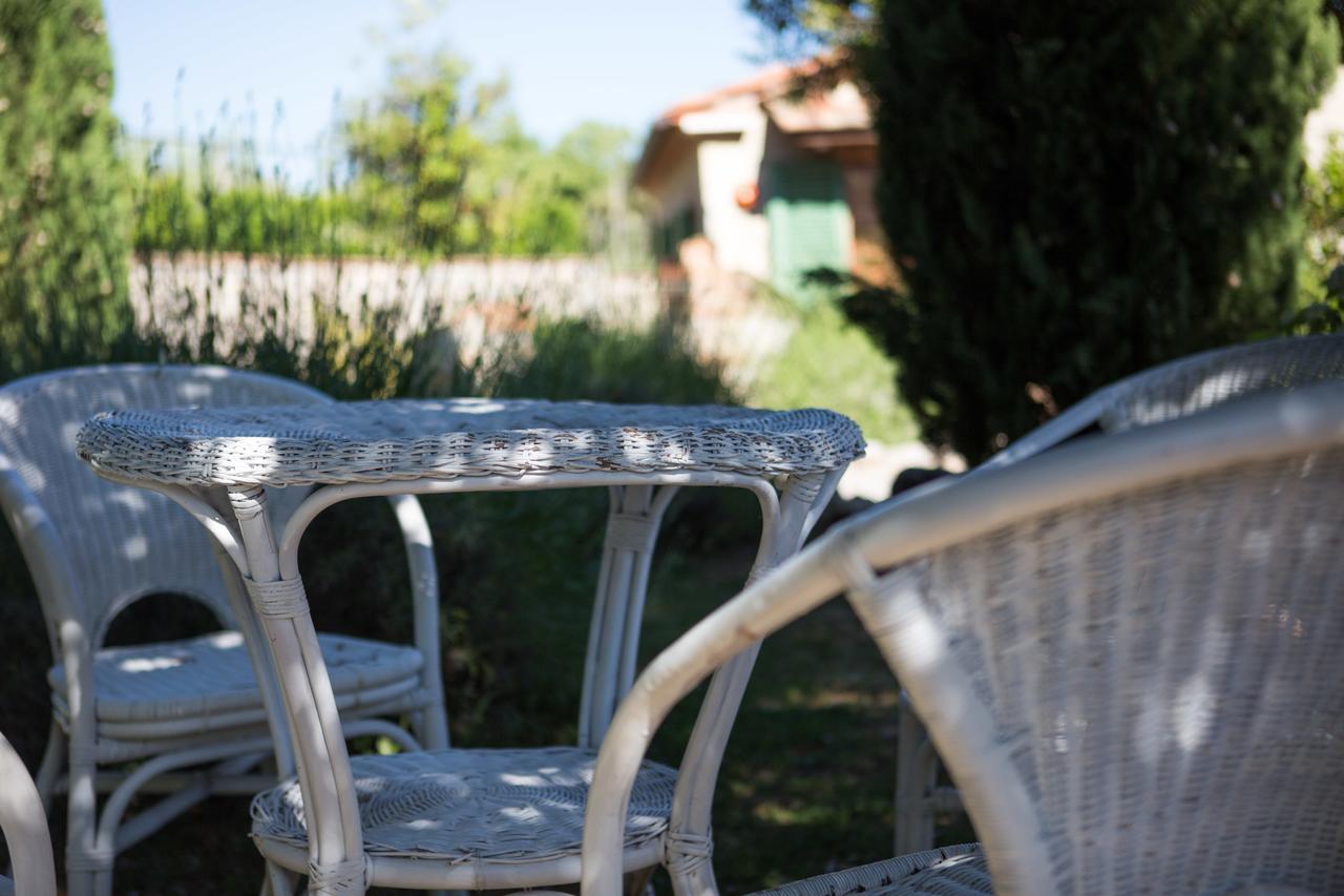 Agriturismo Borghetto Il Montino Rapolano Terme Kültér fotó
