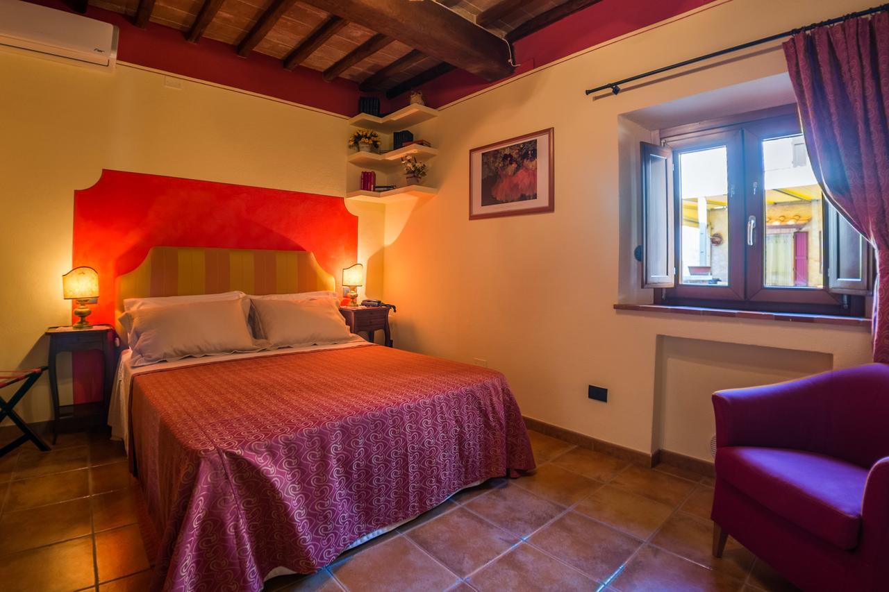 Agriturismo Borghetto Il Montino Rapolano Terme Kültér fotó