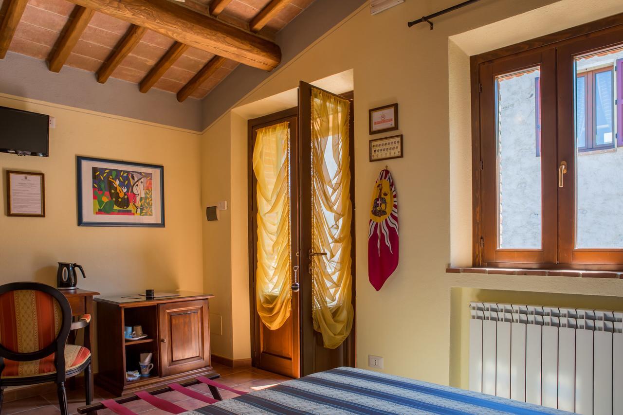 Agriturismo Borghetto Il Montino Rapolano Terme Kültér fotó