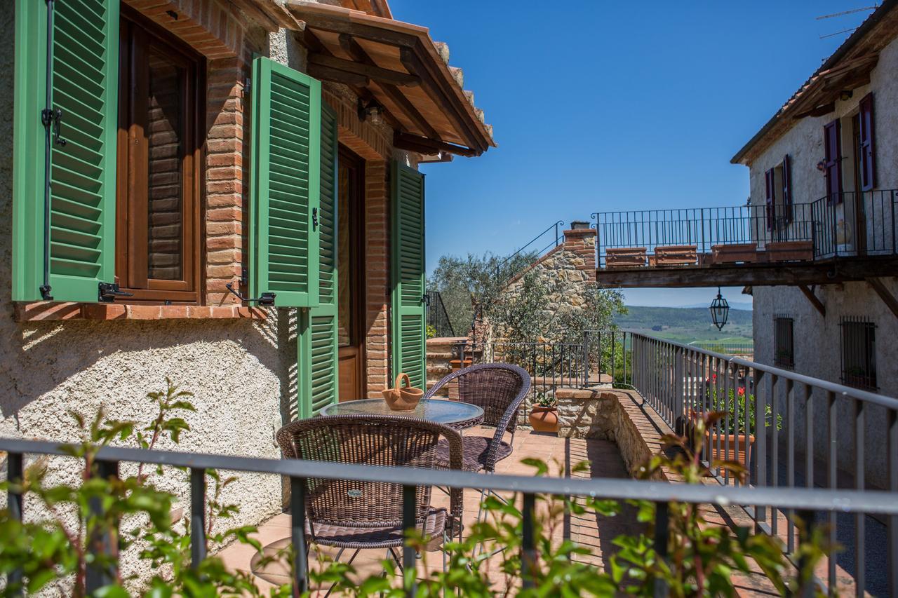 Agriturismo Borghetto Il Montino Rapolano Terme Kültér fotó