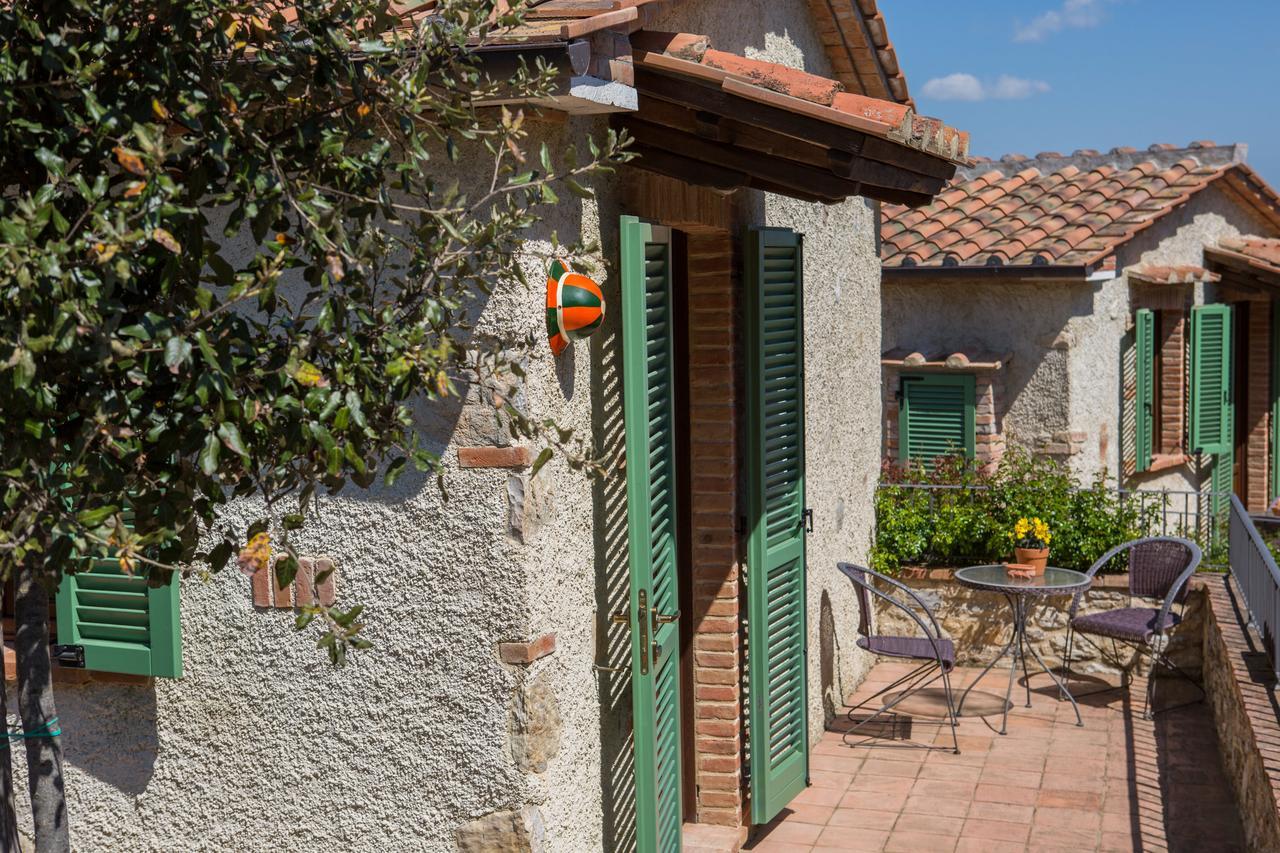 Agriturismo Borghetto Il Montino Rapolano Terme Kültér fotó